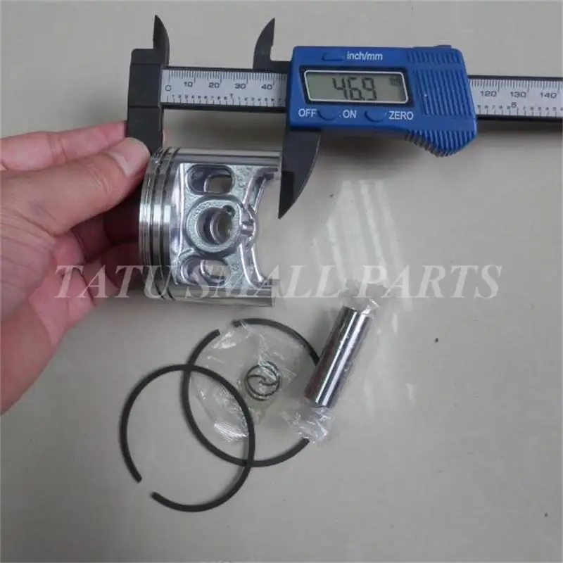 PSTON KIT 60MM STIHL  088 MS880 4