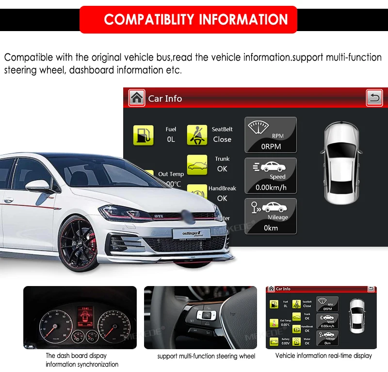Sale minimum price ! 7" Car DVD For VW GPS Navigation original menu for GOLF 6 polo Bora JETTA MK4 OCTAVIA Fabia GPS free ship 30