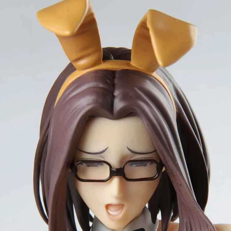 Anime Non Virgin Oda Non Kuwashima Yuuko Bunny Ver 1/4