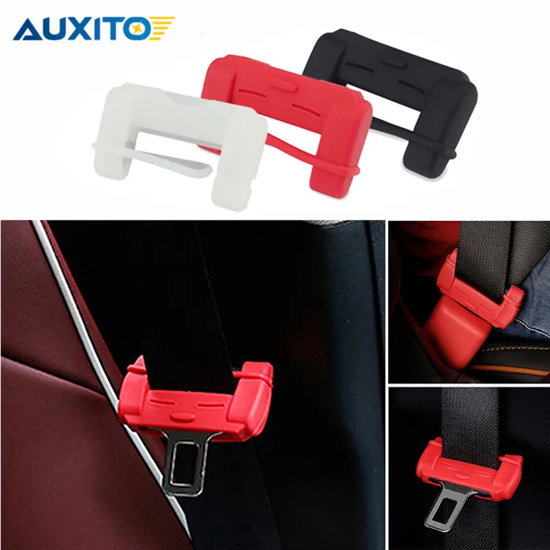 

Car Seat Belt Buckle Cover For Honda civic accord crv fit jazz dio city hornet hrv Subaru Forester Impreza Outback Legacy XV WRX