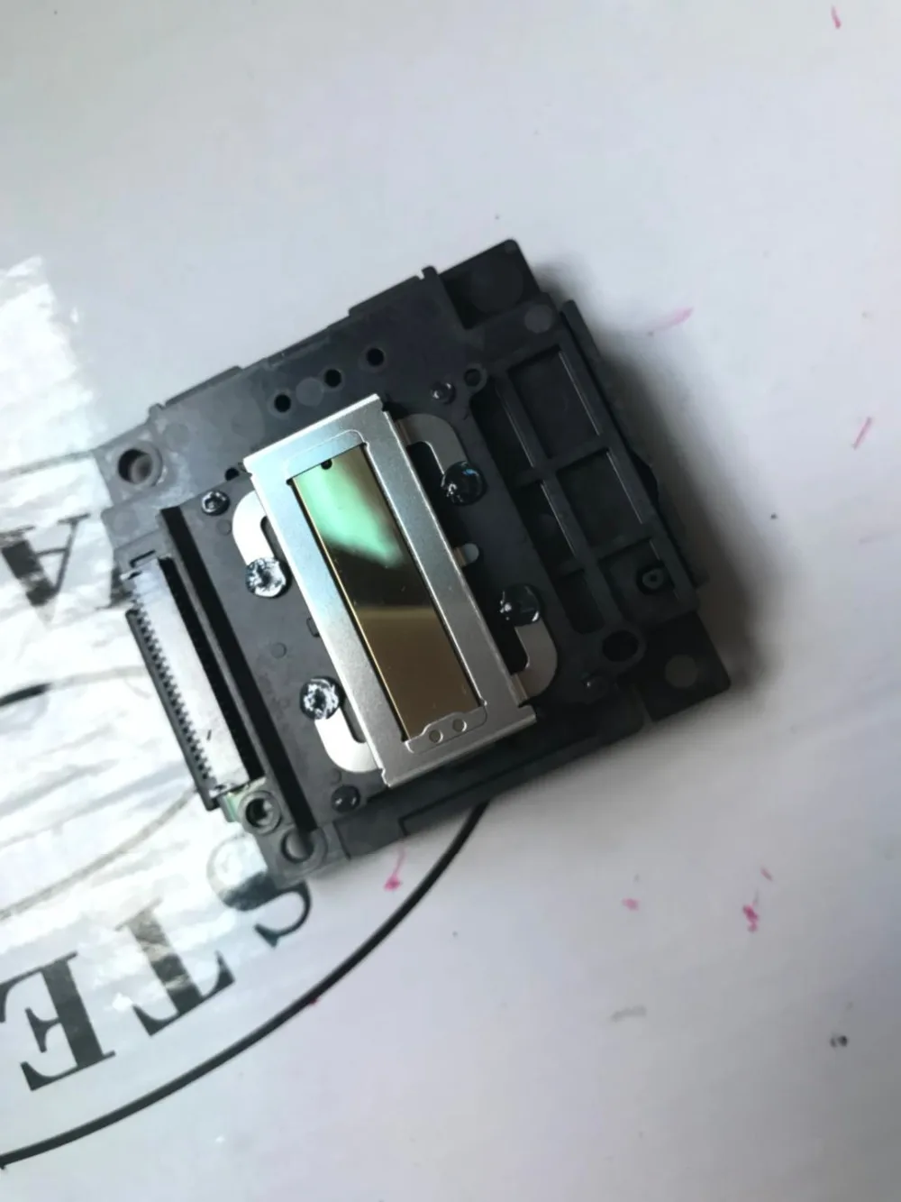 USED Printhead for EPSON printer M101 M201 M100 M200 M205 M105 Print Head | Компьютеры и офис