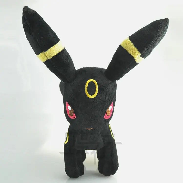 fashion child gifts 11 8 cute Pokemon Cartoon anime 5styles large standing zlatan ibrahimovic doll plush