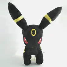 fashion child gifts 11 8 cute Pokemon Cartoon anime 5styles large standing zlatan ibrahimovic doll plush