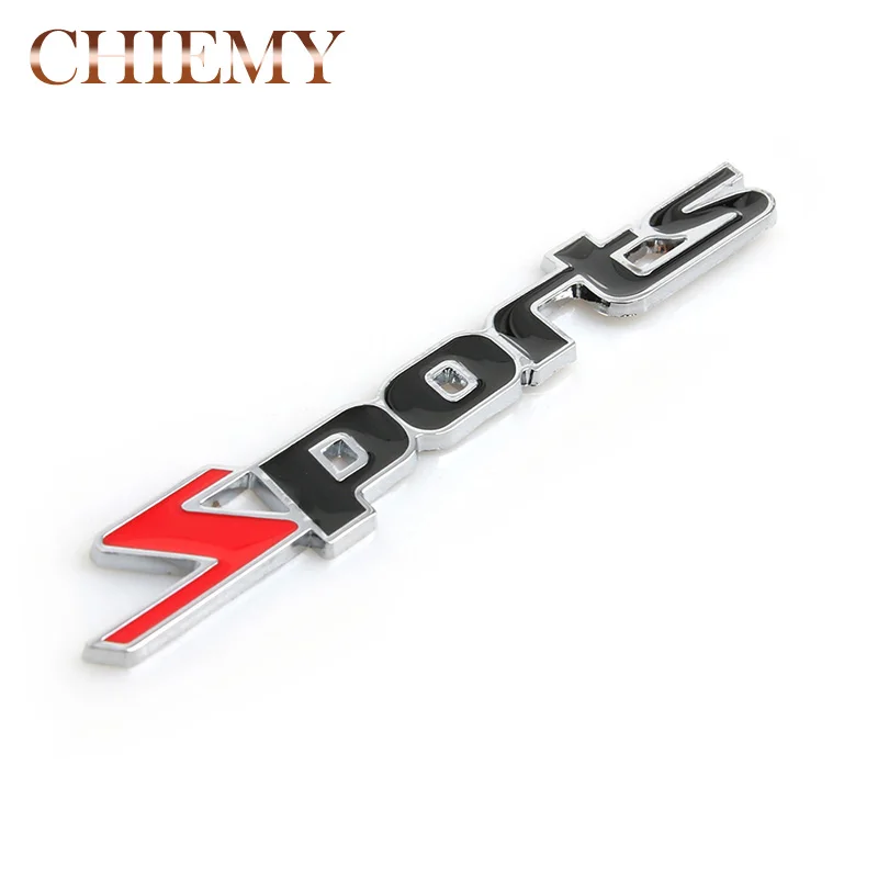 

3D Metal Car Stickers Sport Style Motorcycle Waterproof Racing car-covers For bmw ford benz audi toyota cruze focus car styling