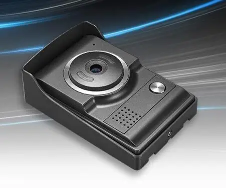 4,3 дюймовый ЖК-дисплей домофон видео телефон двери XSL-168-L