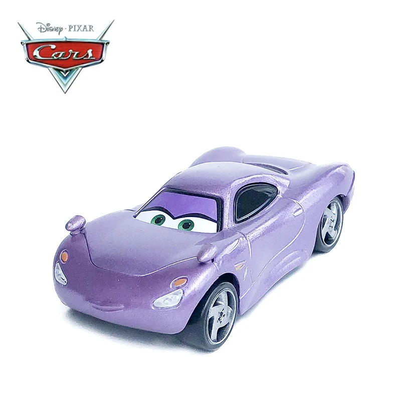 Disney Pixar cars игрушки машинки модели автомобилей игрушки машинка oyuncak araba Автомобили литья под давлением Холли шифтвелл Diecast металлического