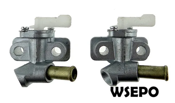 Top Quality! Fuel Tank Switch/Fuel Shut off valve/Petcock for 170F/178F/186F/188F/190F Diesel Engine 2~7KW Generator | Обустройство