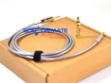 Upgrade Hifi Audio Cable For SONY MDR 1A 1R 10R 10RC Headphone Line Wire 5N OCC 99 9997 