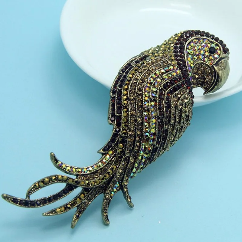 броши big brooch