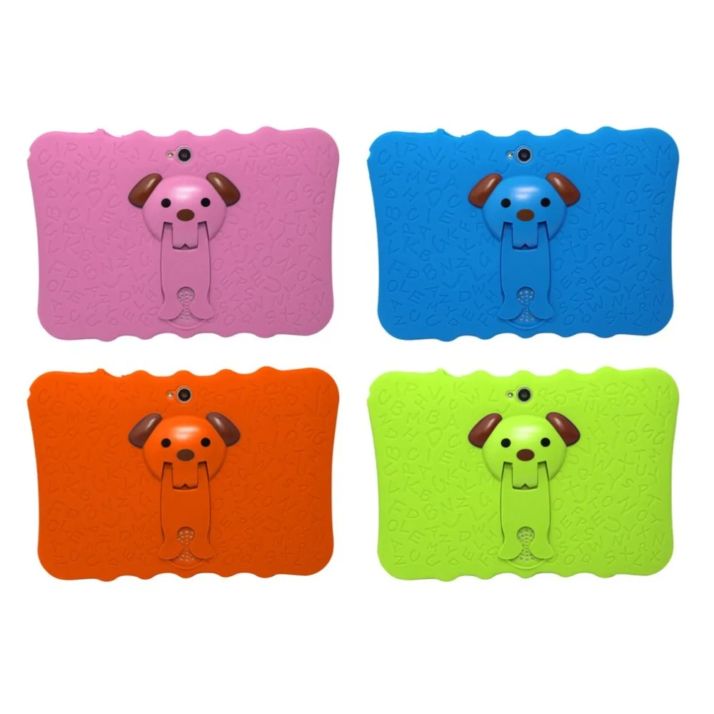 Kids 7inch Tablet PC Android Tablet 512MB 4G A33 Quad Core 1024x600 Dual Camera Education Tools Fine Gift For Children US Plug Kids 7inch Tablet PC Android Tablet 512MB 4G A33 Quad Core 1024x600 Dual Camera Education Tools Fine Gift For Children US Plug