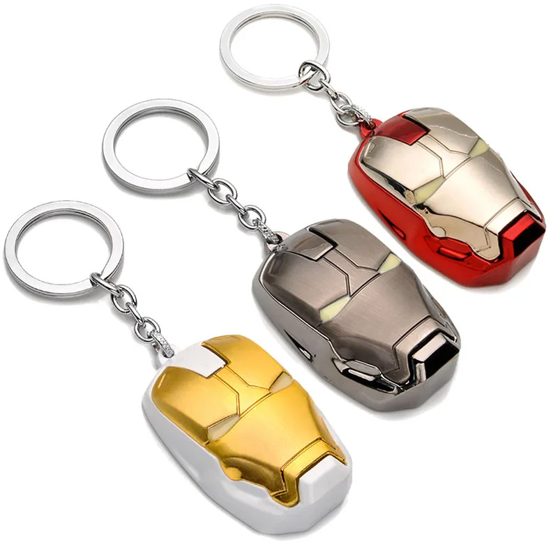 New marvel Avengers Logo Key Chain Key Holders Key Tag collection