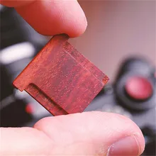 Деревянная крышка Горячий башмак для Fuji XH1 FujiFilm X H1