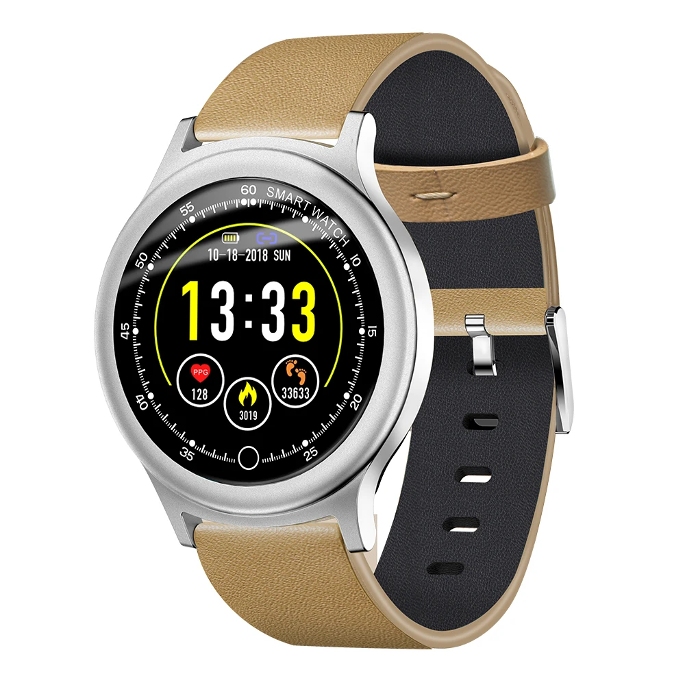 

Smart Watch Activity Tracker IP68 Waterproof Heart Rate Blood Pressure Fitness Tracker Bluetooth Smartwatch Sport Watch Phone