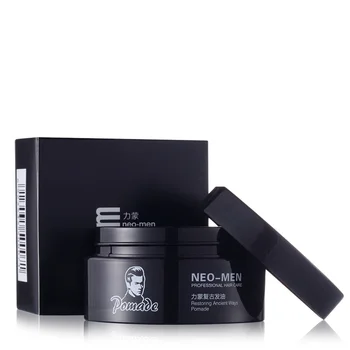 

vintage pomade Men hair wax lasting styling gel moisturizing effect oil head hair styling cream for female #817