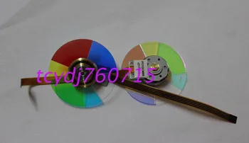 

New Replacement For Vivitek D871ST D87ASTD D87ASCT DX881ST DLP Projector Color Wheel 1PC