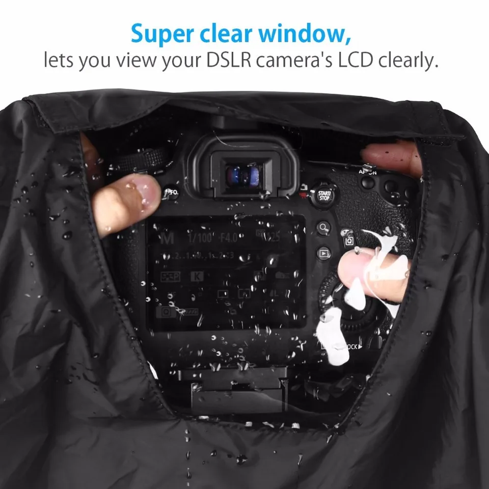 Mochila Para Camara Fotografica Sony A6400 Estuche Protector Khanka Para  Cámaras DSLR - Impermeable, Antigolpes Y Super Resistente  (Canon/Nikon/Sony) Bolsa Camara Fotografica Cámara Acuatica, image size:960x960