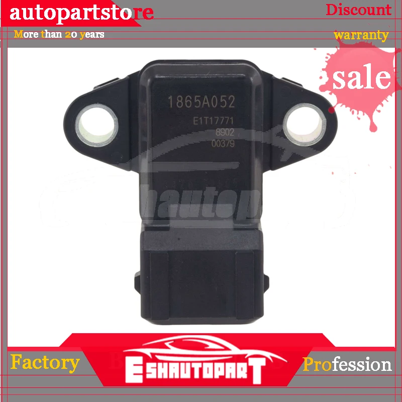 Для Mitsubishi Eclipse Galant Lancer для Outlander, pajero коллектор Датчик абсолютного давления 1865A052 карта сенсор