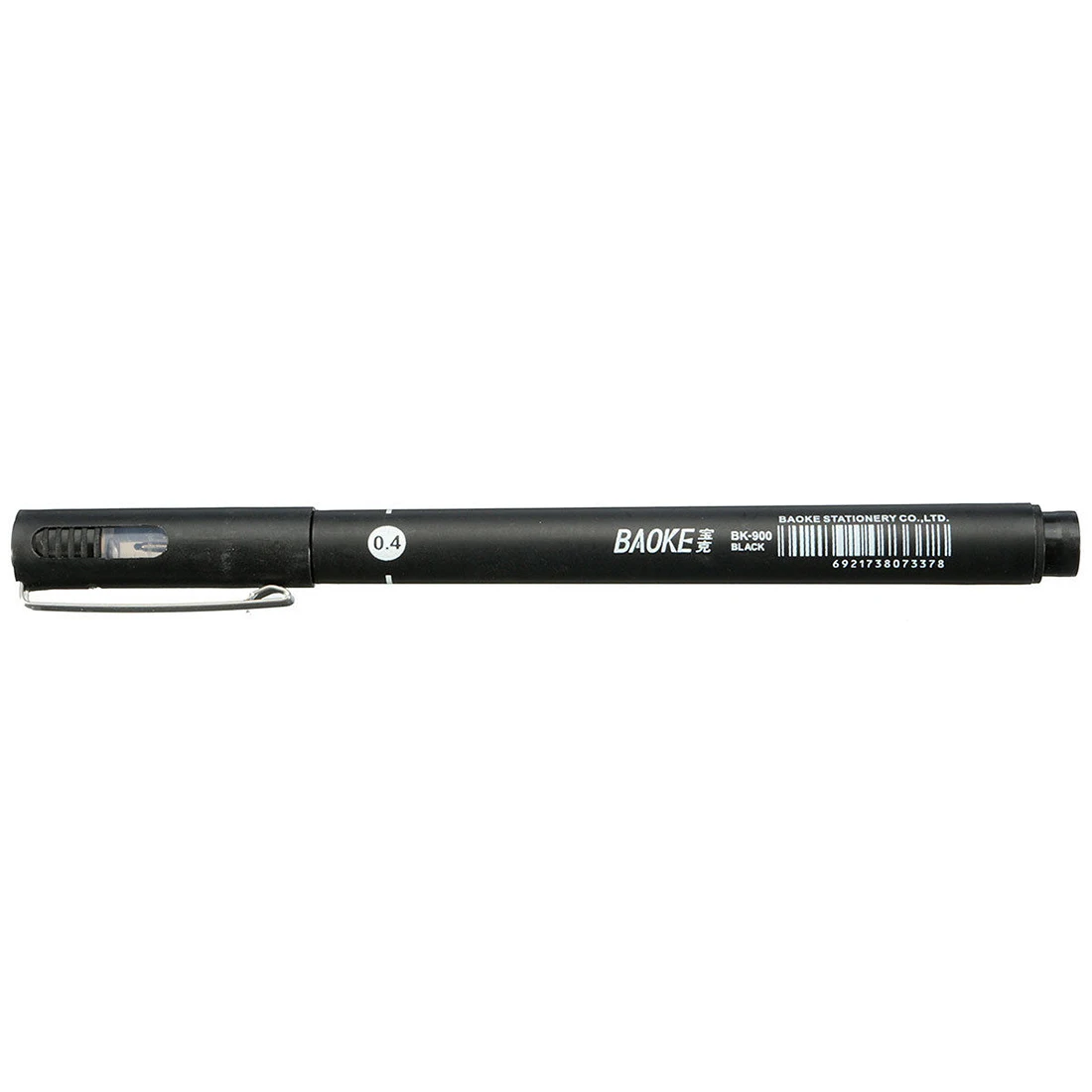 5X Black Ink WaterProof Drawing Pens Technical Uni Pin ...