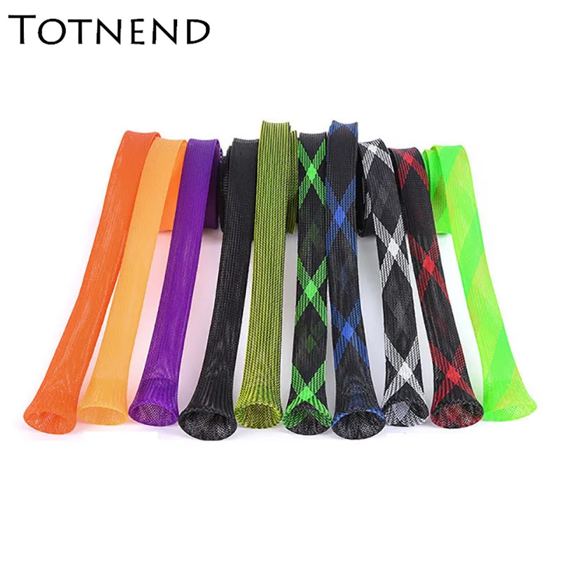 

170cm/35mm Fishing Rod Sleeve Pole Mesh Tube Telescopic Fishing Rod Protective Cover Case Fishing Rod Cover Fishing Gear