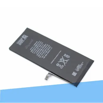 

50pcs /lot 2915mAh 0 zero cycle Replacement Li-Polymer Battery For iPhone 6Plus 6 Plus 6+ Accumulator Batteries