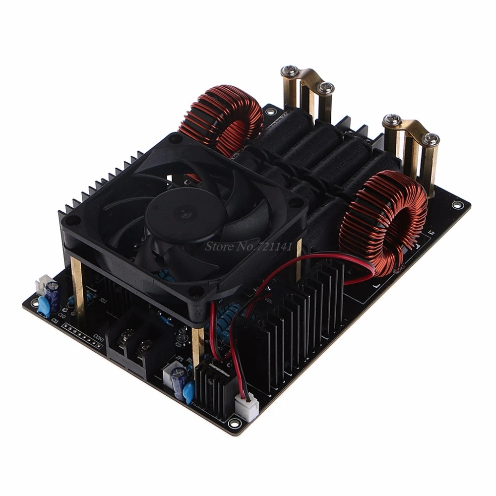 1000w 50A 1 kw ZVS induction heating machine product voltage 12 v ~ 40 v