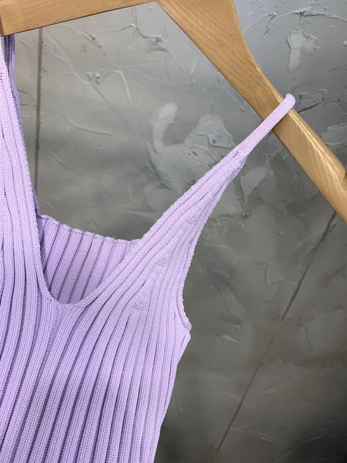 Gilet En 2019 Camisoles Ddxgz3 2 Tricoté Femmes V Col Sexy Couleur EUqqXwC