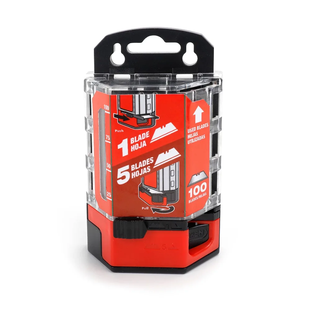 Buy Goldblatt 100PC General Purpose Utility Blades Knife Blades Steel Blades