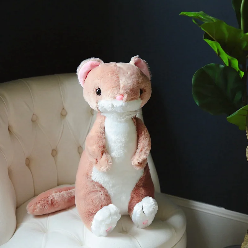 ferret plush