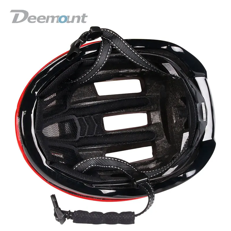 Deemount велосипедный шлем для велосипеда MTB дорожный велосипед Защитная крышка с