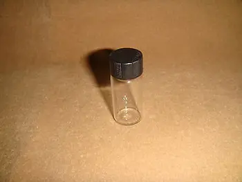 

4ML Glass Vials,sample Bottle,Reagent Bottle,10PCS/lot,lab Glassware