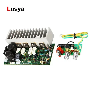 

Digital Audio Amplifier Board 350W mono Subwoofer amplifier for Car DIY speaker dual AC24-28V E3-005