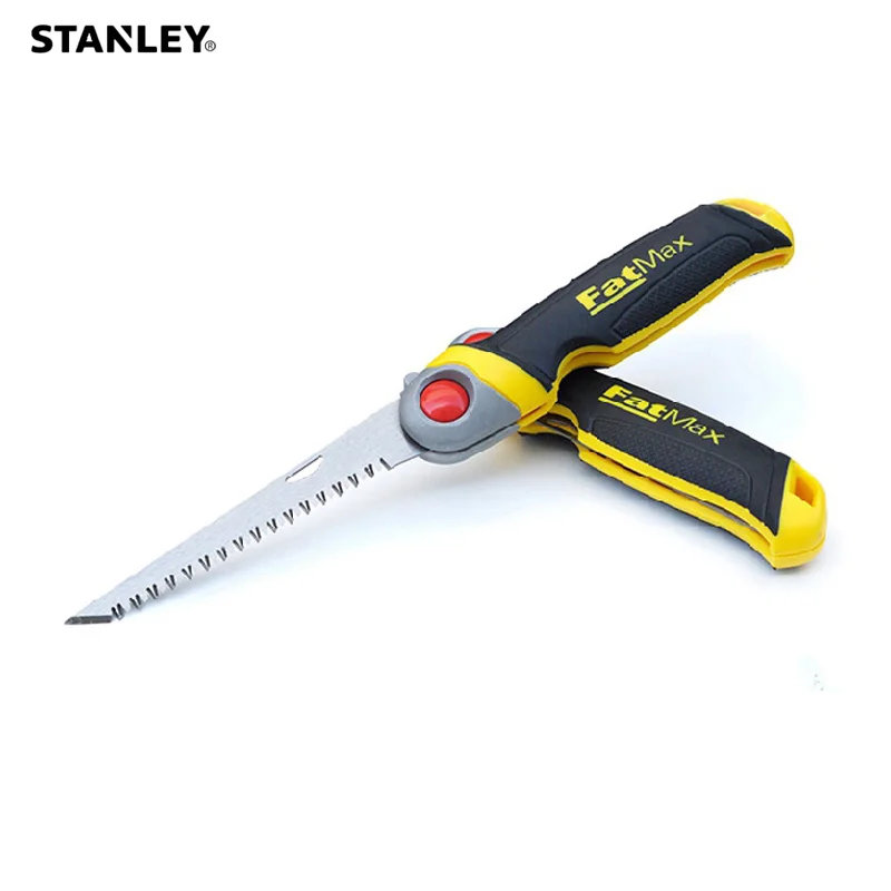 FatMax 1pcs portable folding saw mini collapsible pocket outdoor camping saws garden pruning trimming wood cutting hand tools