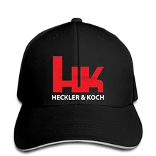 Для мужчин Hk Heckler and Koch Модный Графический модный стрелковый пистолет оружие стрельба подарки Pri4e