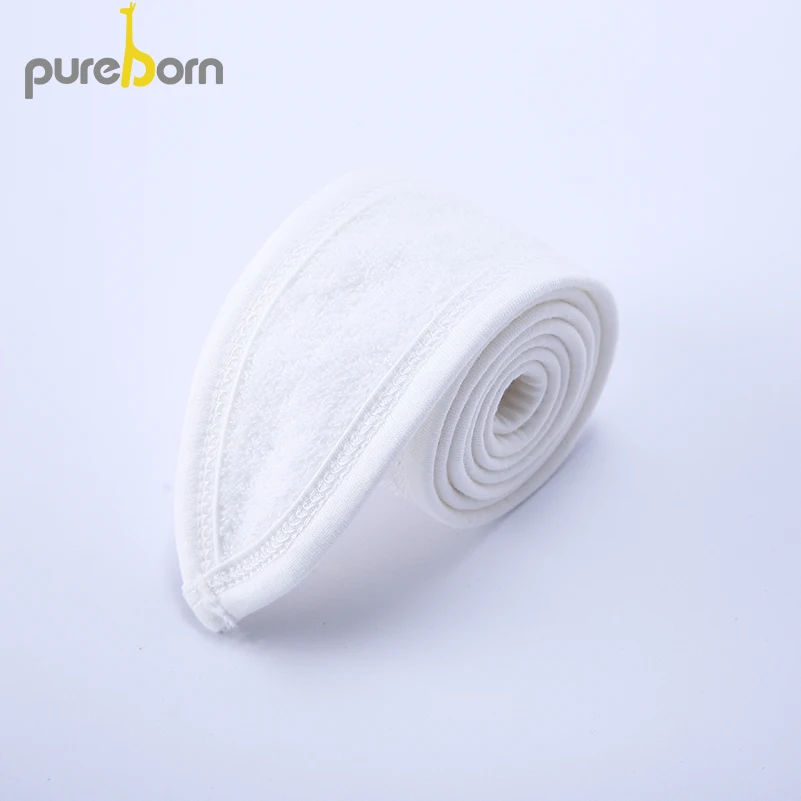 Pureborn детский банный халат Милая Зверюшка лиса с капюшоном Полотенца для