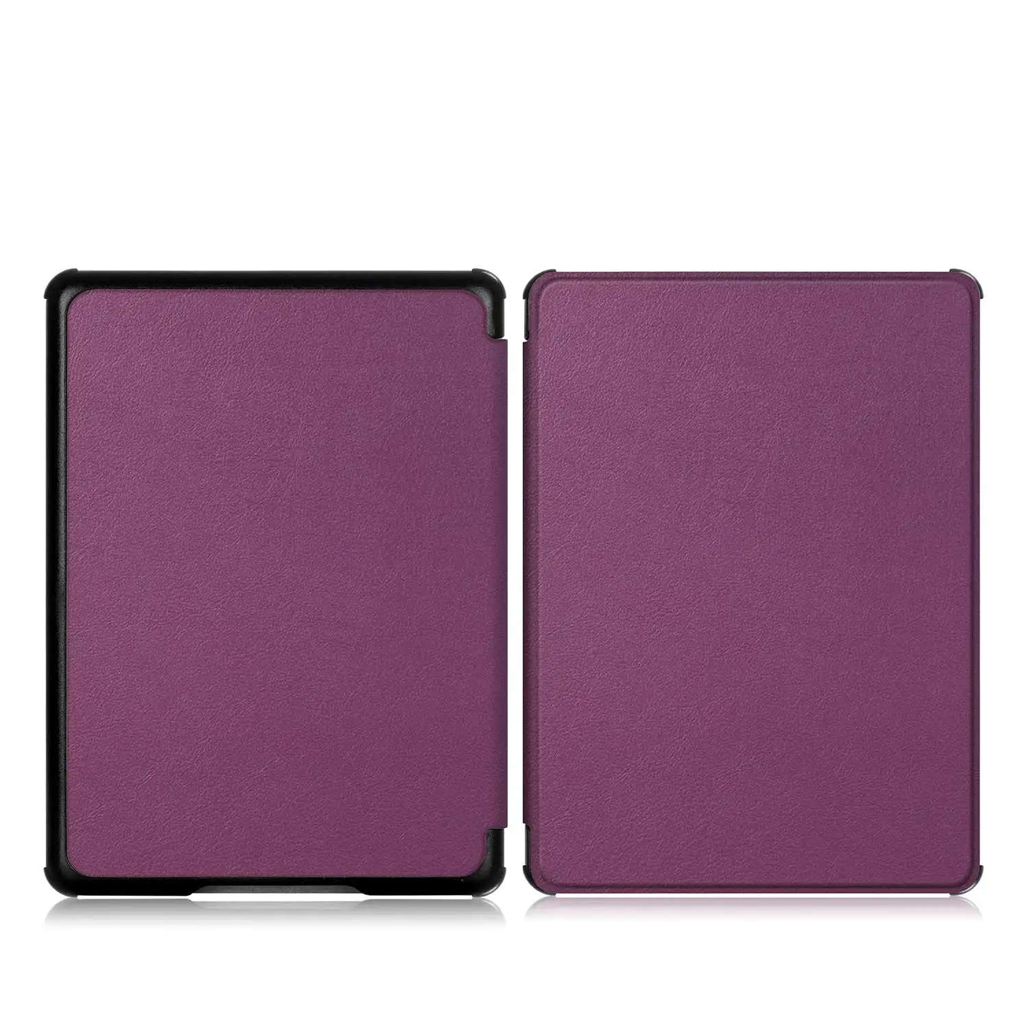 Магнитный умный чехол для Amazon New Kindle 10th поколения чехол для Kindle чехол - Цвет: K2019-KST-Purple