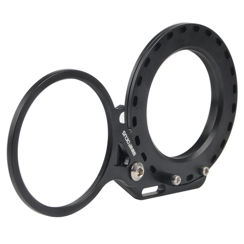 M67 Thread 67Mm Red Swing Macro Wet Lens Flip Adapter Mount Clamp Diving Filter For Underwater Waterproof Housings Case | Спорт и