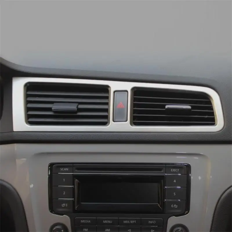 

Control system Air conditioner automobile decorative car styling accessory accessories 15 16 17 FOR Volkswagen Lavida