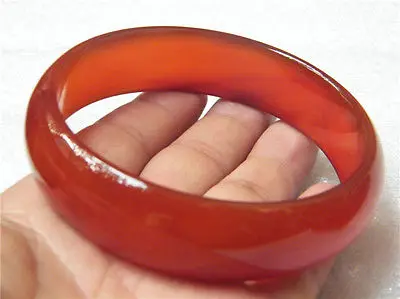 

Free Shipping >> new hot natural red agate jade Increase big size bracelets arm