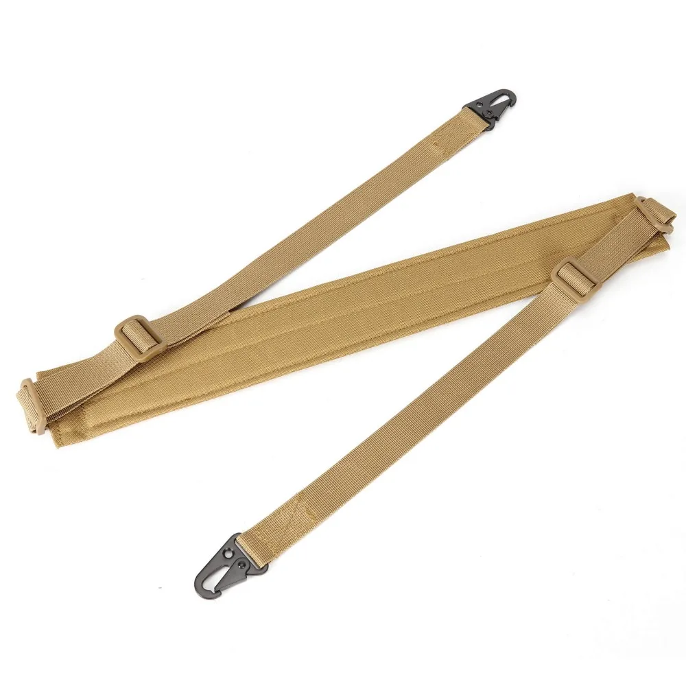 Tactical 2 Two Point Dilated Soft Shoulder Strap (11)