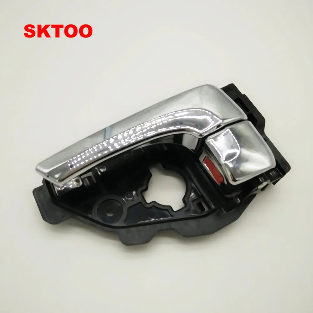 

SKTOO 1PCS LEFT INTERIOR DOOR HANDLE FOR HYUNDAI IX35 82610-2S010
