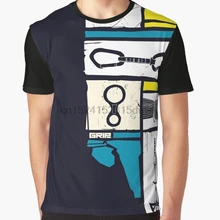 Футболка с принтом по всему миру, Мужская забавная футболка, футболка с коротким рукавом и круглым вырезом, графическая футболка, Женская Мужская футболка