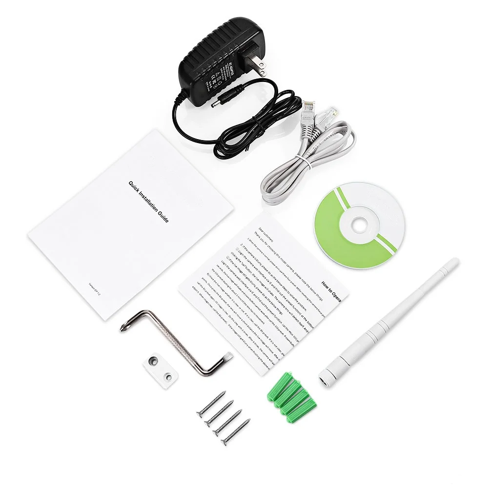 ptz camera wifi