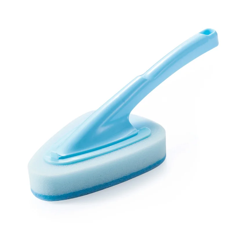 Инструменты для уборки дома чистящие щетки губка с ручкой для удаления масла дезинфицирующая щетка Ванная Кухня очиститель