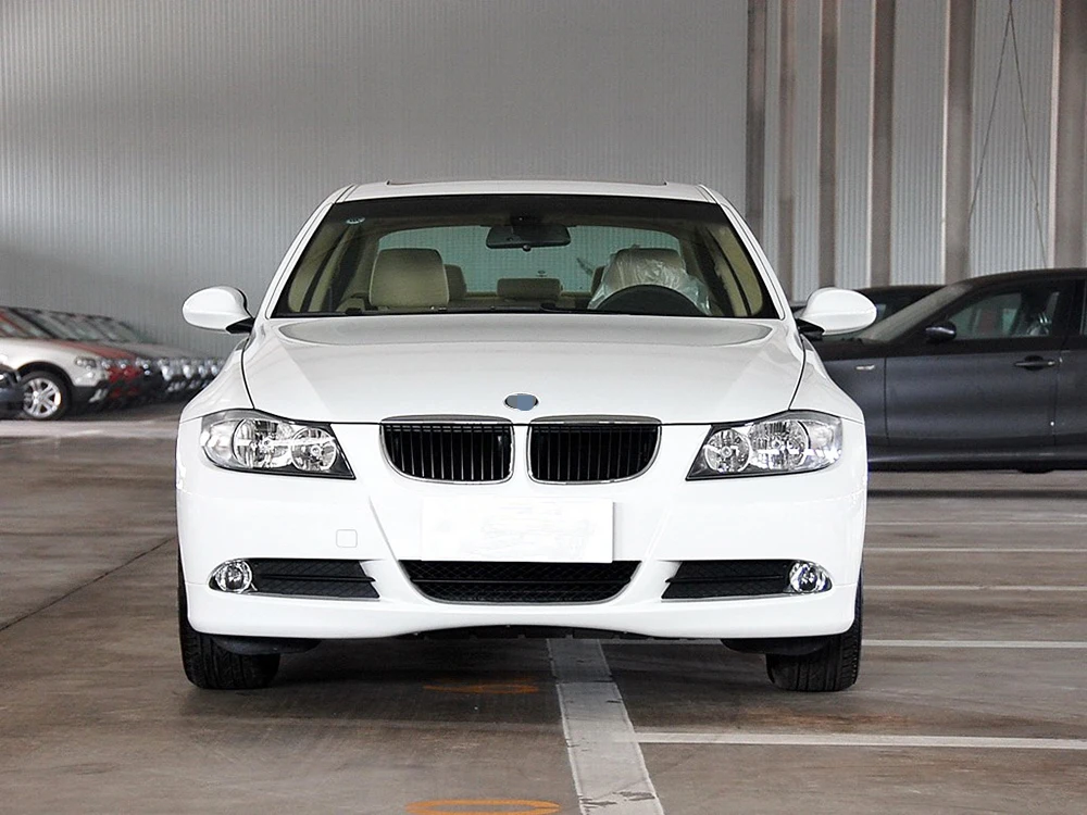 Для BMW 3 серии E90 2004 2005 2006 2007 2008 2009 2010 2011 2012 фары автомобиля прозрачные линзы авто чехол