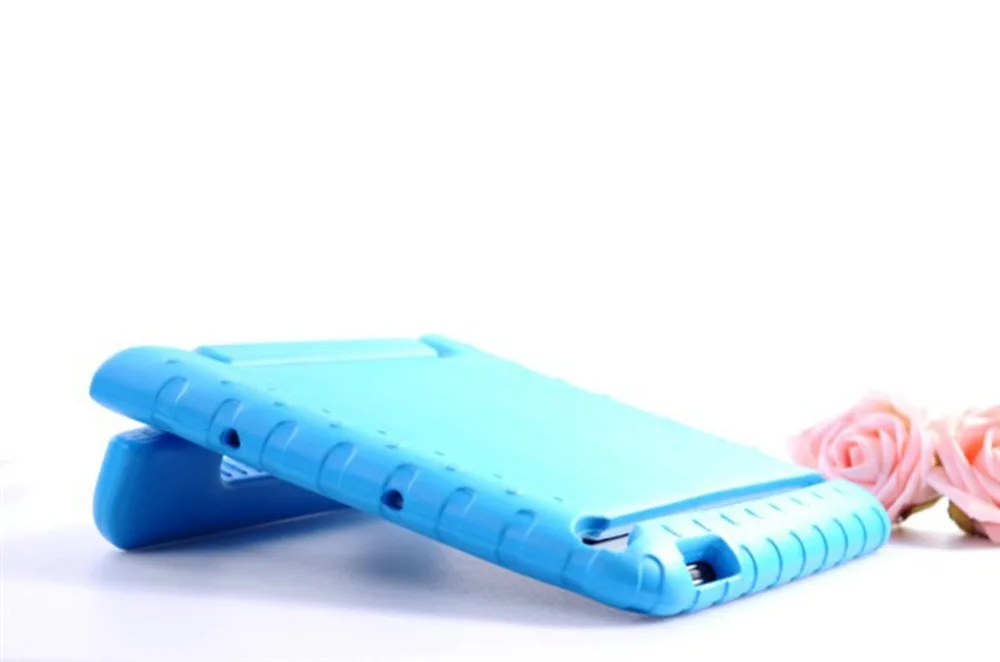 Чехол для Apple iPad 2/3/4 9,7 дюйма EVA чехол для всего тела ударостойкий детская Портативная подставка для iPad 2/3/4 планшет Защитная крышка