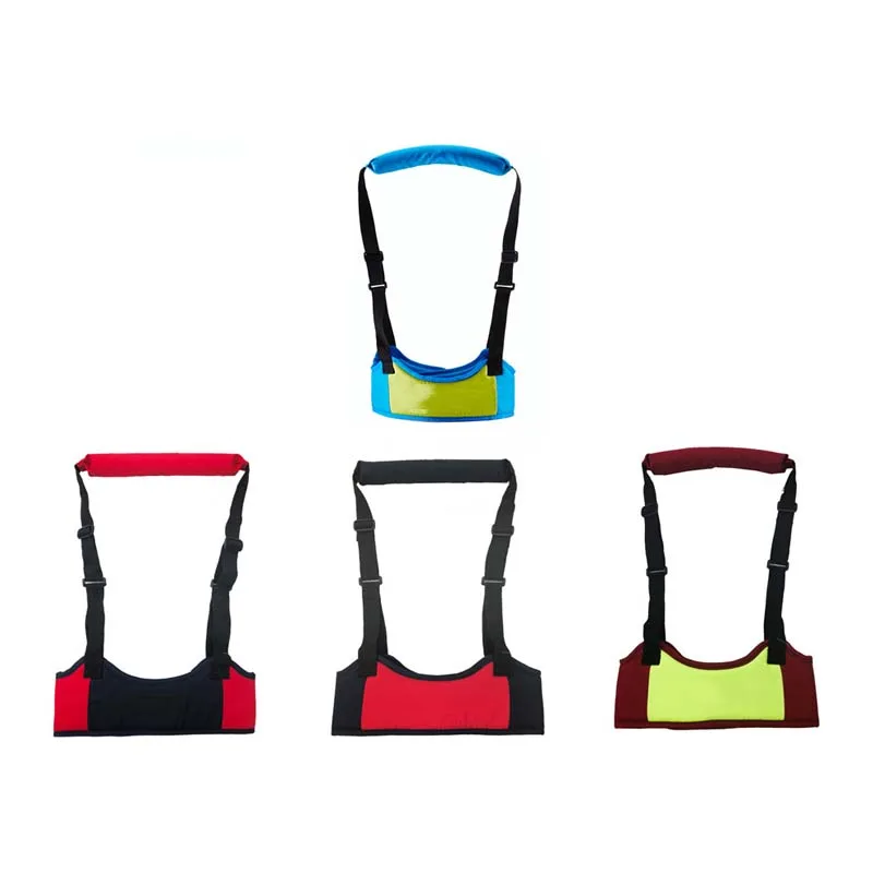 

New Baby Walker Baby Learning Line With Children's Harness Walking Learning Assistant Walker Learning Walking Baby Belt Assistan