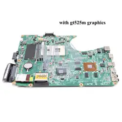 NOKOTION A000081570 DABLDDMB8D0 основная плата для Toshiba Satellite L750 Материнская плата ноутбука HM65 DDR3 GT525M видео карты