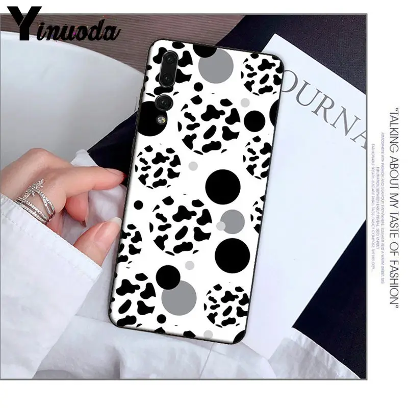 Cow pattern