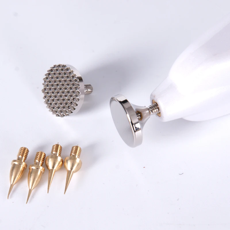 Médica para Rejuvenescimento da Pele Novo Design Coreia Micro Plasma Sarda Remoção Caneta Beleza Monstro Ferramenta 15 Utensílios de cuidado facial