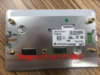 

Free postNew 5.8inch LCD display LB058WQ1-SD03 LB058WQ1-SD01 screen LB058WQ1(SD)(03) LCD monitor for Mercedes car GPS navigation